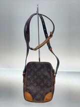 LOUIS VUITTON◆2)ダヌーブ_モノグラム・キャンバス_BRW/PVC/BRW_画像3