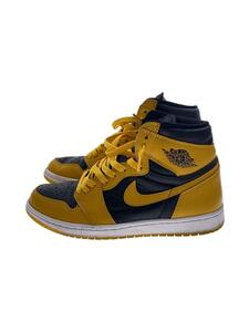 NIKE◆AIR JORDAN 1 RETRO HIGH OG_エア ジョーダン 1 レトロ ハイ オリジナル/26cm/Y