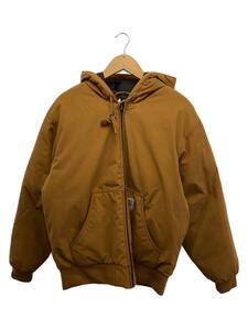 Carhartt◆ACTIVE COLD JACKET/M/ポリエステル/CML/無地