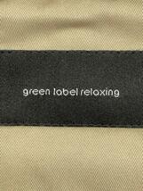 UNITED ARROWS green label relaxing◆コート/M/コットン/BEG/3225-126-3643_画像3