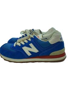 NEW BALANCE◆ニューバランス/ML574/28cm/BLU