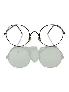 MYKITA◆PIT/メガネ/SIZE135/BLK/COL002//