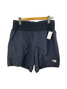 THE NORTH FACE◆FREE RUN SHORT_フリーランショーツ/XL/ナイロン/ブラック/NB92191//