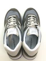 NEW BALANCE◆ローカットスニーカー/26cm/グレー/ML574SRP//_画像4