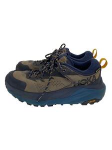 HOKA ONE ONE◆ローカットスニーカー/25cm/グレー/FE1220K/※履きジワ・色褪せ有り//