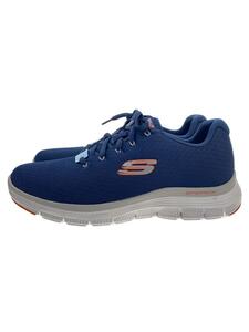 SKECHERS◆ローカットスニーカー/27cm/GRY