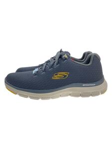 SKECHERS◆ローカットスニーカー/27.5cm/GRY