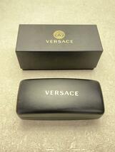 VERSACE◆サングラス/BLK/BLK/メンズ/4361_画像6