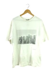 zuma/Tシャツ/L/コットン/WHT//