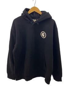 Carhartt◆パーカー/XL/コットン/BLK//