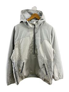 Dime◆Pullover Hooded Shell Jacket/ジャケット/XL/ポリエステル/BLU