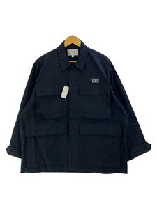 Tony TaizSun◆24ss/FATIGUE JKT/ジャケット/M/ポリエステル/NVY/24sp-001