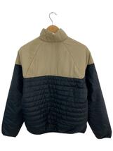 NIKE◆TF WR SF MDWパファーJKT/ダウンジャケット/M/FB8196-011_画像2