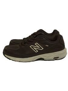 NEW BALANCE◆ローカットスニーカー/25.5cm/BRW/M440BR2//