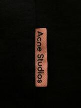 Acne Studios(Acne)◆オーバーサイズスウェットシャツ/FN-WN-SWEA000142/XXS/コットン/BLK/無地//_画像5