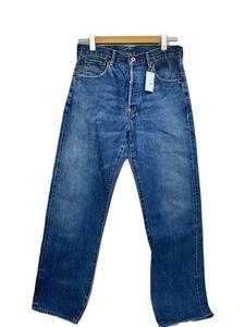 Levi’s◆702XX/BIGE/シンチバック/日本製/ボタン裏J22/ボトム/32/デニム/IDG/702-XX