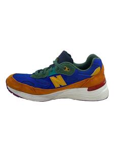 NEW BALANCE◆ローカットスニーカー/23.5cm/マルチカラー/ｍ992mc