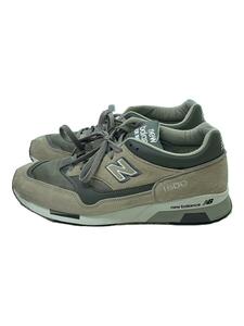 NEW BALANCE◆M1500/グレー/Made in UK/US9/GRY