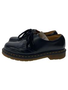 Dr.Martens◆シューズ/UK7/ブラック/3ホール