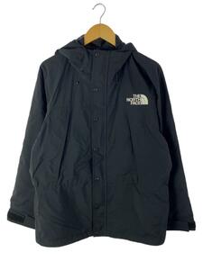 THE NORTH FACE◆MOUNTAIN LIGHT JACKET_マウンテンライトジャケット/M/ナイロン/BLK