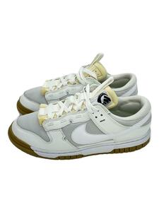 NIKE◆AIR DUNK JUMBO_エア ダンク ジャンボ/27cm/WHT