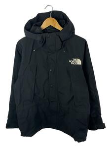 THE NORTH FACE◆MOUNTAIN LIGHT JACKET/ナイロンジャケット/M/ナイロン/BLK/NP62236