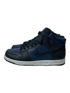 NIKE◆FRAGMENT DESIGN X DUNK HIGH_フラグメント デザイン X ナイキ ダンク ハイ/27c