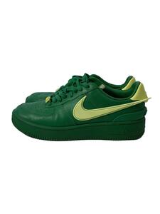 NIKE◆AIR FORCE 1 LOW SP_エアフォース 1 ロー スペシャル/28cm/GRN/レザー