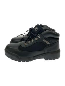 Timberland◆FIELD BOOT WP/25.5cm/BLK/A17KY