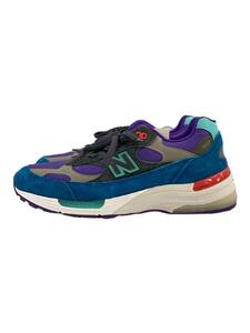 NEW BALANCE◆M992/マルチカラー/27cm/マルチカラー//