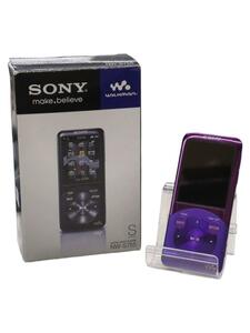 SONY◆デジタルオーディオプレーヤー(DAP) NW-S755 (V) [16GB バイオレット]