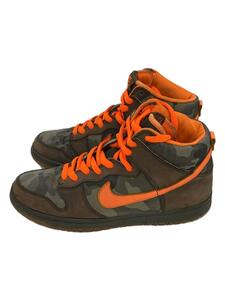 NIKE◆DUNK HIGH PRO SB/ダンクハイプロ/マルチカラー/305050-281/28.5cm/マルチカラー