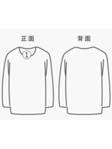 BURBERRY◆Tシャツ/M/コットン/BLK/無地/8021175/首元変色有//_画像8