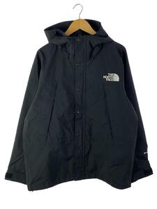 THE NORTH FACE◆MOUNTAIN LIGHT JACKET_マウンテンライトジャケット/XL/ナイロン/BLK