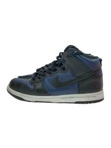 NIKE◆FRAGMENT DESIGN X DUNK HIGH_フラグメント デザイン X ナイキ ダンク ハイ/27.//