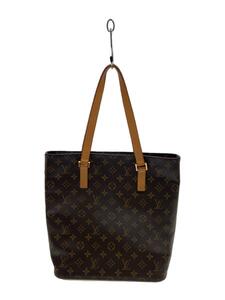 LOUIS VUITTON◆ヴァヴァンGM_モノグラム・キャンバス_BRW/PVC/BRW