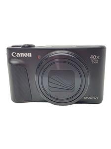 CANON◆コンパクトデジタルカメラ/SX740HS