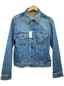 Levi’s◆日本製/3rd復刻/ビッグE/ボタン裏J30/Gジャン/40/デニム/IDG/71557-0214