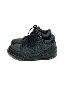 NIKE◆AIR JORDAN RETRO 3 FLIP/エアジョーダンレトロフリップ/ブラック/315767-001/2