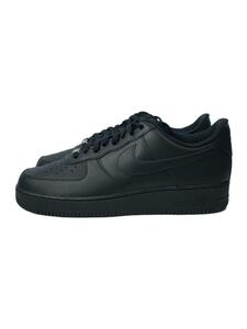 NIKE◆AIR FORCE 1 07_エア フォース 1 07/29cm/BLK