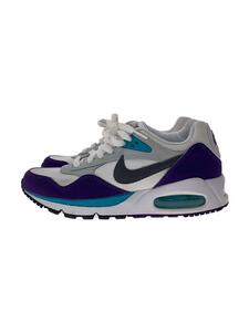 NIKE◆WMNS AIR MAX CORRELATE/ウィメンズエアマックスコーリレイト/ホワイト/511417-153/24