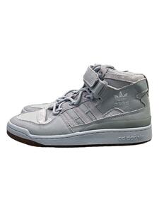 adidas◆FORUM MID_フォーラム MID/27.5cm/GRY