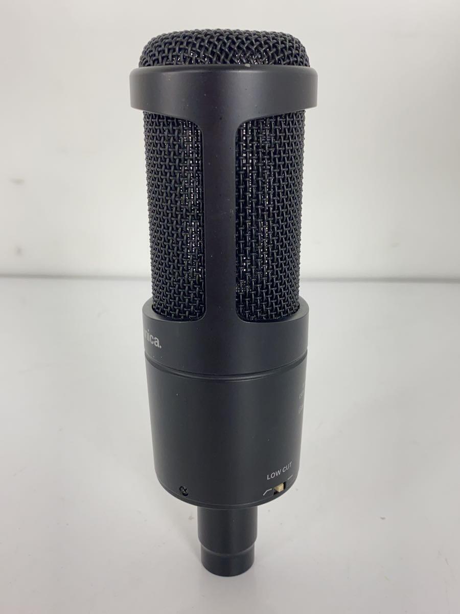 audio-technica◆コンデンサーマイク/マイク/オーディオその他/AT2050 audio-technica◆コンデンサーマイク/マイク/オーディオその他/AT2050