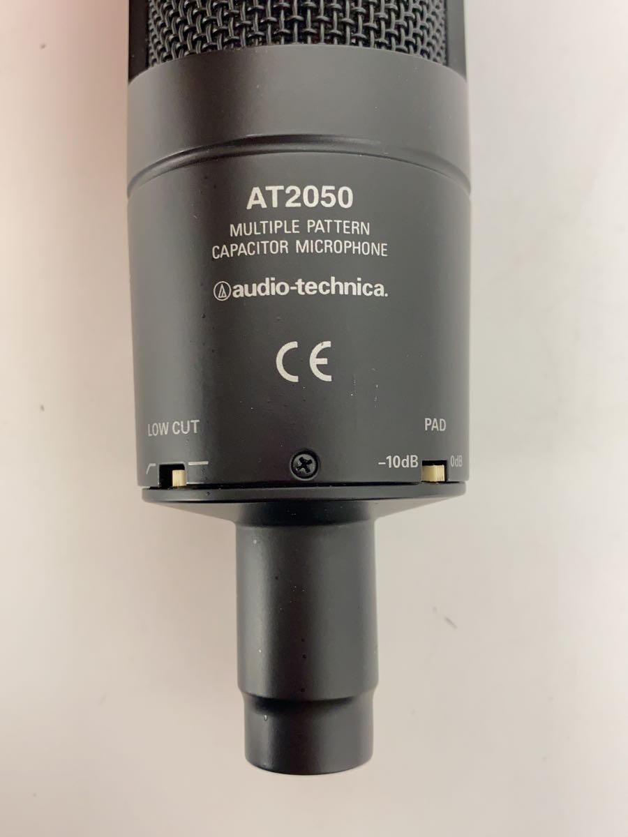 audio-technica◆コンデンサーマイク/マイク/オーディオその他/AT2050 audio-technica◆コンデンサーマイク/マイク/オーディオその他/AT2050