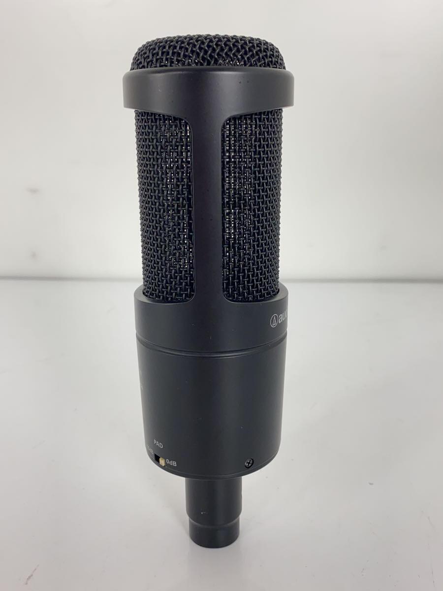 audio-technica◆コンデンサーマイク/マイク/オーディオその他/AT2050 audio-technica◆コンデンサーマイク/マイク/オーディオその他/AT2050