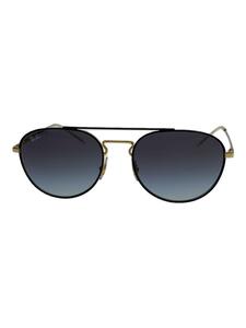 Ray-Ban◆サングラス/GLD/メンズ/RB3589