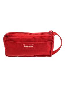 Supreme◆19SS/Organizer Pouch/ポーチ/-/RED/総柄