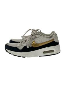 NIKE◆AIR MAX SC SE_エア マックス SC SE/24.5cm/WHT