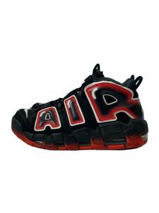 NIKE◆AIR MORE UPTEMPO 96/エアモアアップテンポ 96/ブラック/CJ6129-001/26.5cm/