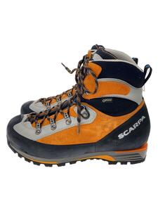 SCARPA◆トレッキングブーツ/26.5cm/ORN/ゴアテックス/TRIOLET PRO GTX